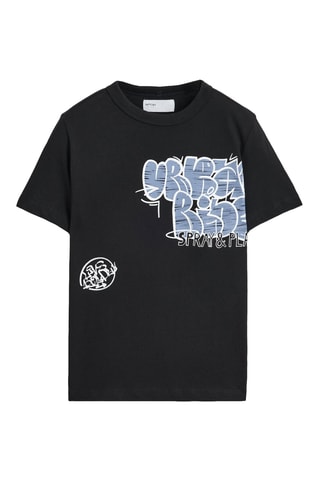 T-shirt - Nero