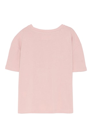 T-shirt - Rosa cipria