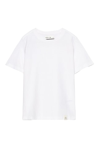2 t-shirt - Bianco e grigio melange