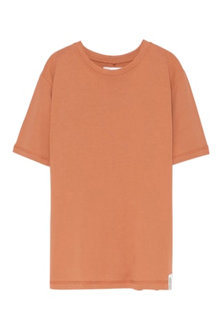 2 t-shirt - Navy e cammello