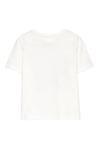 T-shirt - Bianco