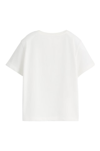 T-shirt - Bianco