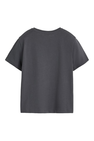T-shirt - Antracite