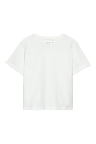 2 t-shirt - Bianco