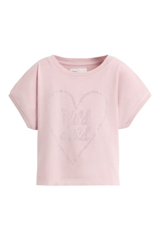 T-shirt - Rosa