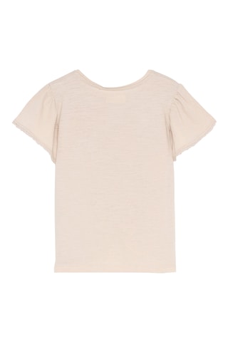 T-shirt - Beige