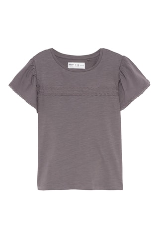 T-shirt - Taupe