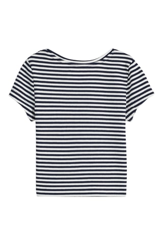 T-shirt - Bianco e nero