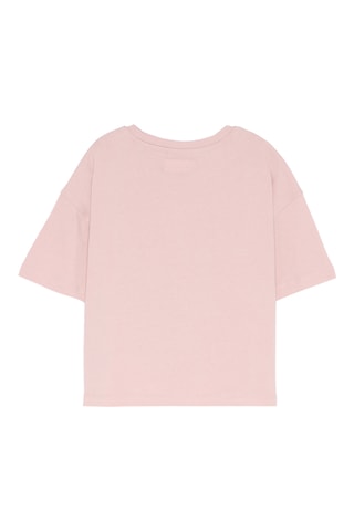 T-shirt - Salmone