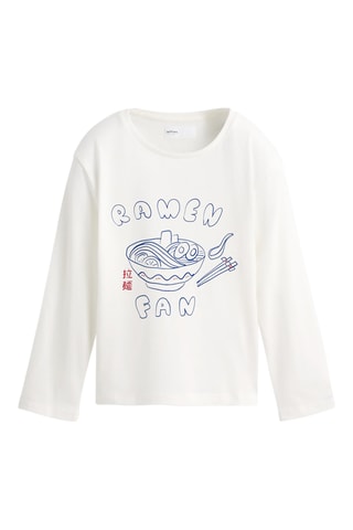 T-shirt - Bianco