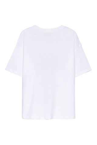 T-shirt - Bianco