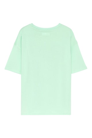 T-shirt - Vert