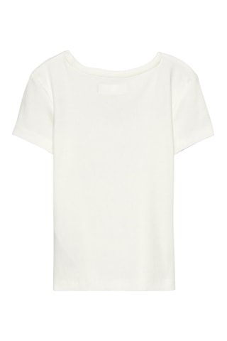 T-shirt - Bianco