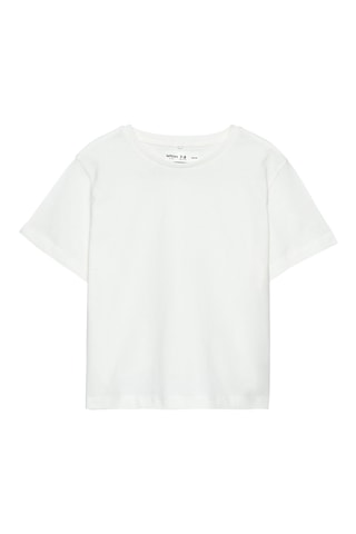 2 t-shirt - Bianco