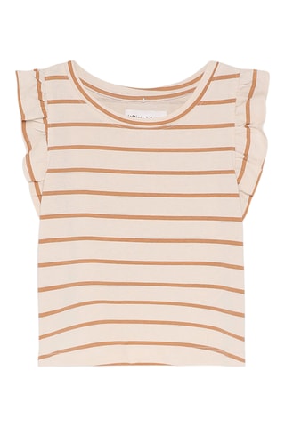 T-shirt - Beige