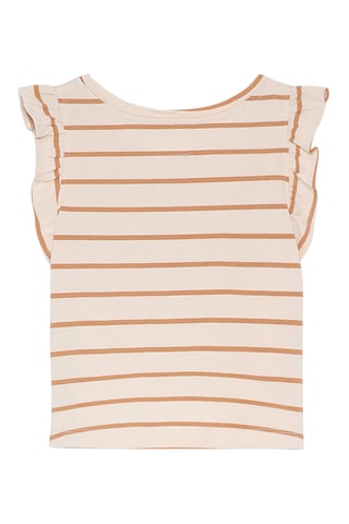 T-shirt - Beige