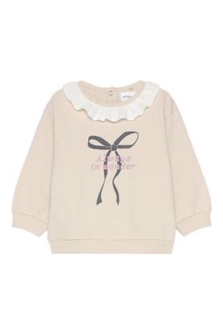 Sweat - Beige