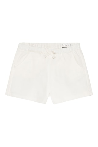2 shorts - Bianco e azzurro