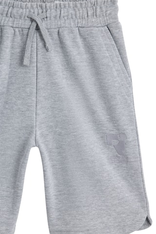Bermuda - Grigio chiaro melange