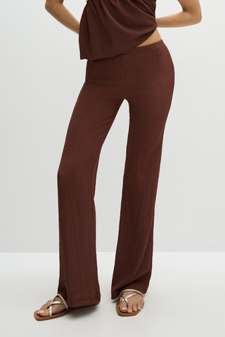 Pantaloni - Marrone