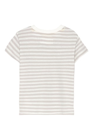 T-shirt Woodstock Snoopy e I Peanuts - Bianco
