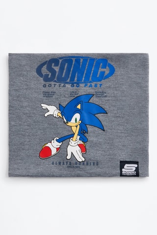 Snood Sonic - Gris