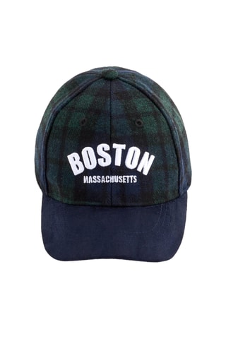 Casquette - Vert foncé