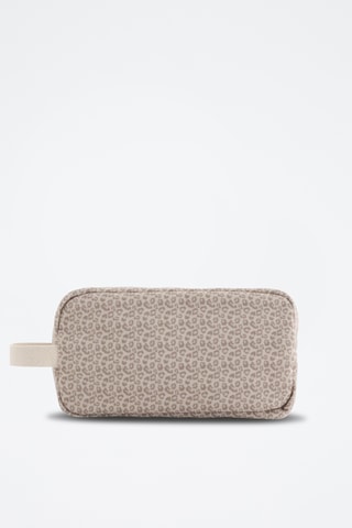 Trousse de toilette - Marron