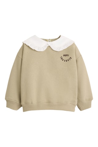 Sweat et legging - Beige