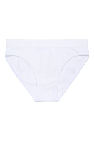 3 slip - Bianco e rosa
