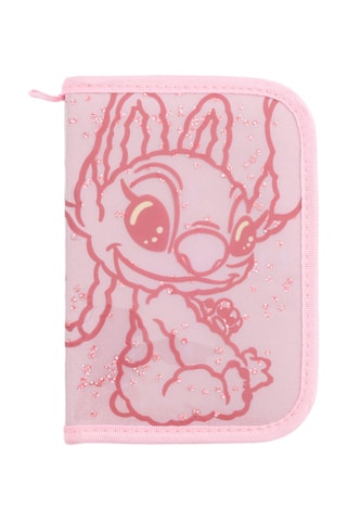 Trousse Angel Lilo et Stitch Disney - Rose