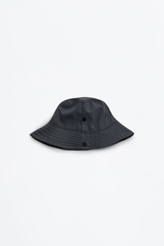 Cappello da pescatore - Nero