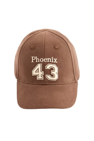 Cappellino - Marrone