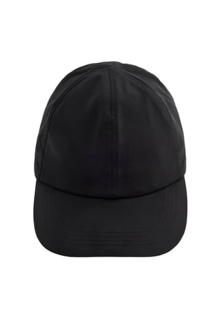 Cappellino - Nero