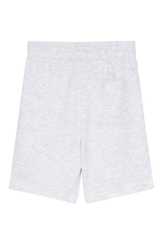 Bermuda - Grigio chiaro melange