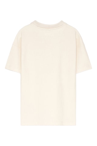T-shirt - Beige
