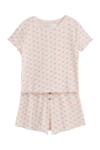 Pyjama - Blanc