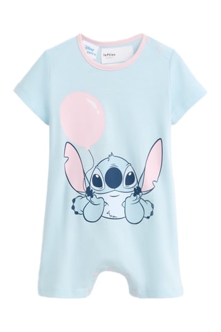 Set pigiama Stitch Lilo e Stitch Disney - Azzurro