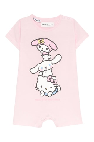 2 set pigiama Hello Kitty Sanrio - Rosa