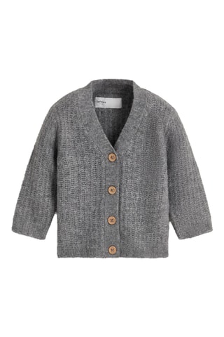 Cardigan - Grigio scuro