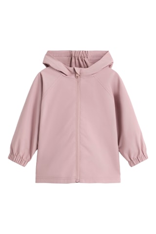 Veste à capuche - Rose