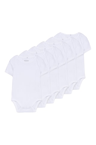 6 body - Bianco