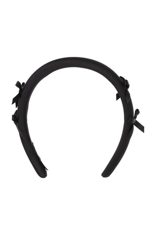Serre-tête - Noir