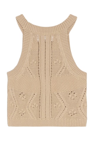 Canotta - Beige