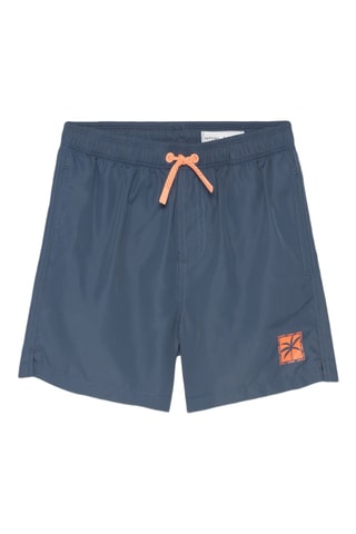 Short de bain - Bleu marine