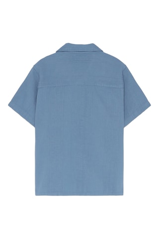 Camicia - Cobalto