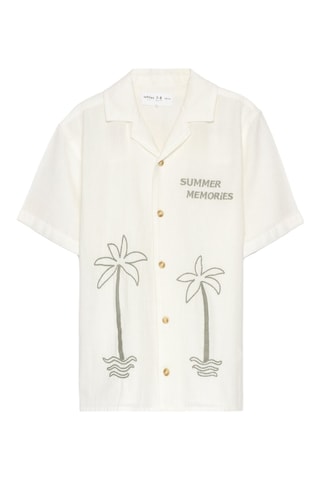 Camicia - Bianco