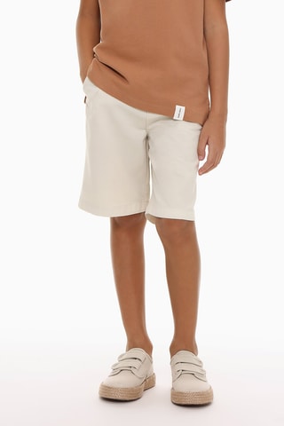 Bermuda - Beige chiaro
