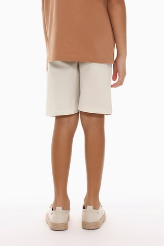 Bermuda - Beige chiaro