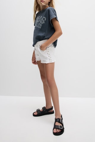 T-shirt - Grigio scuro